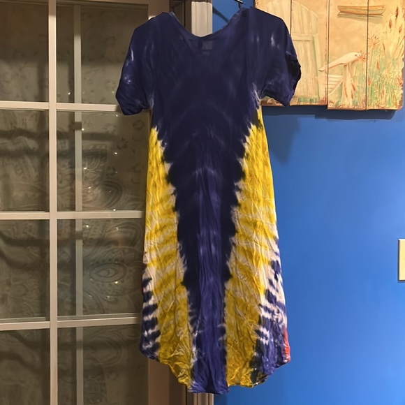 Super cute dress by Shoreline size lg - Picture 3 of 3